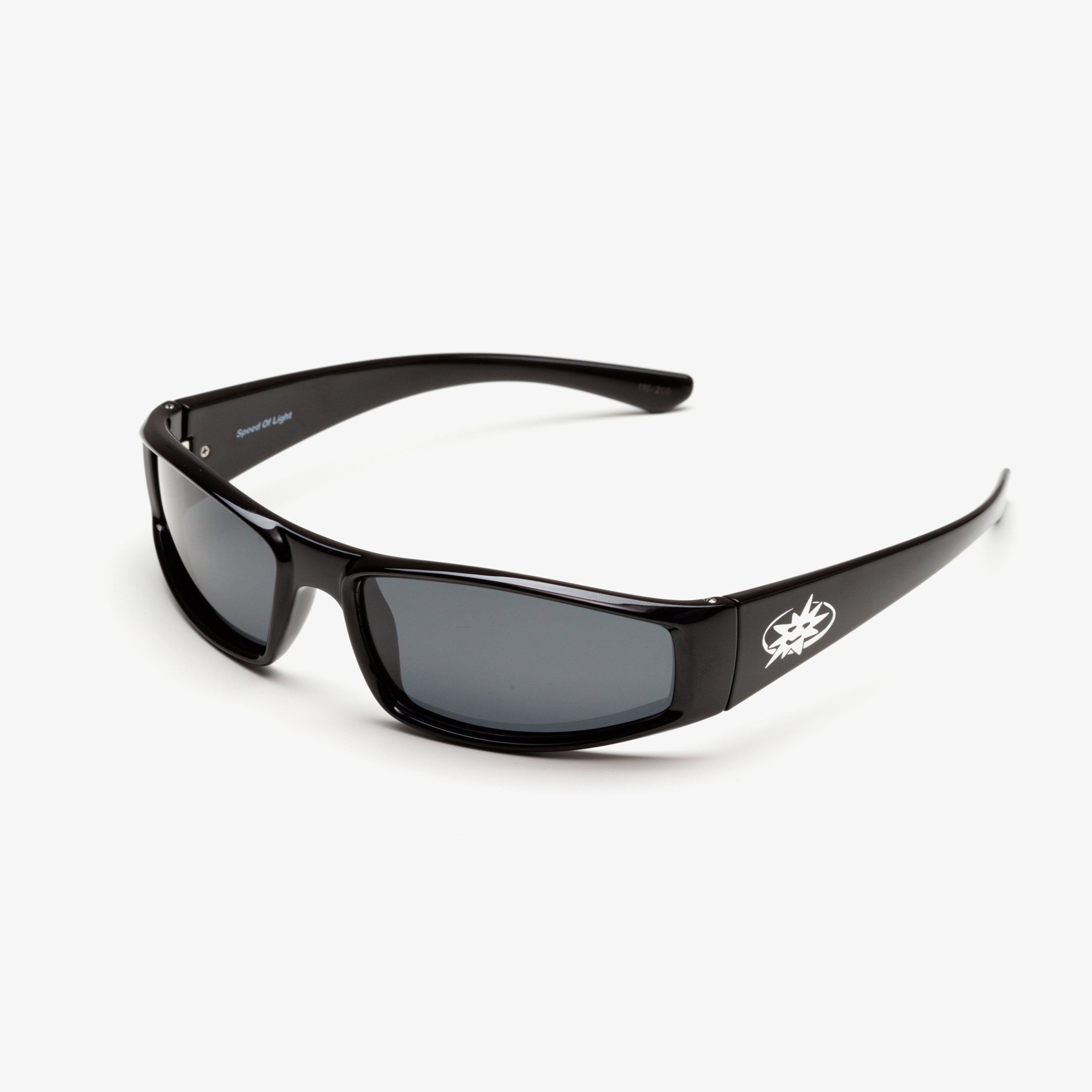 Speed Of Light Polished Black