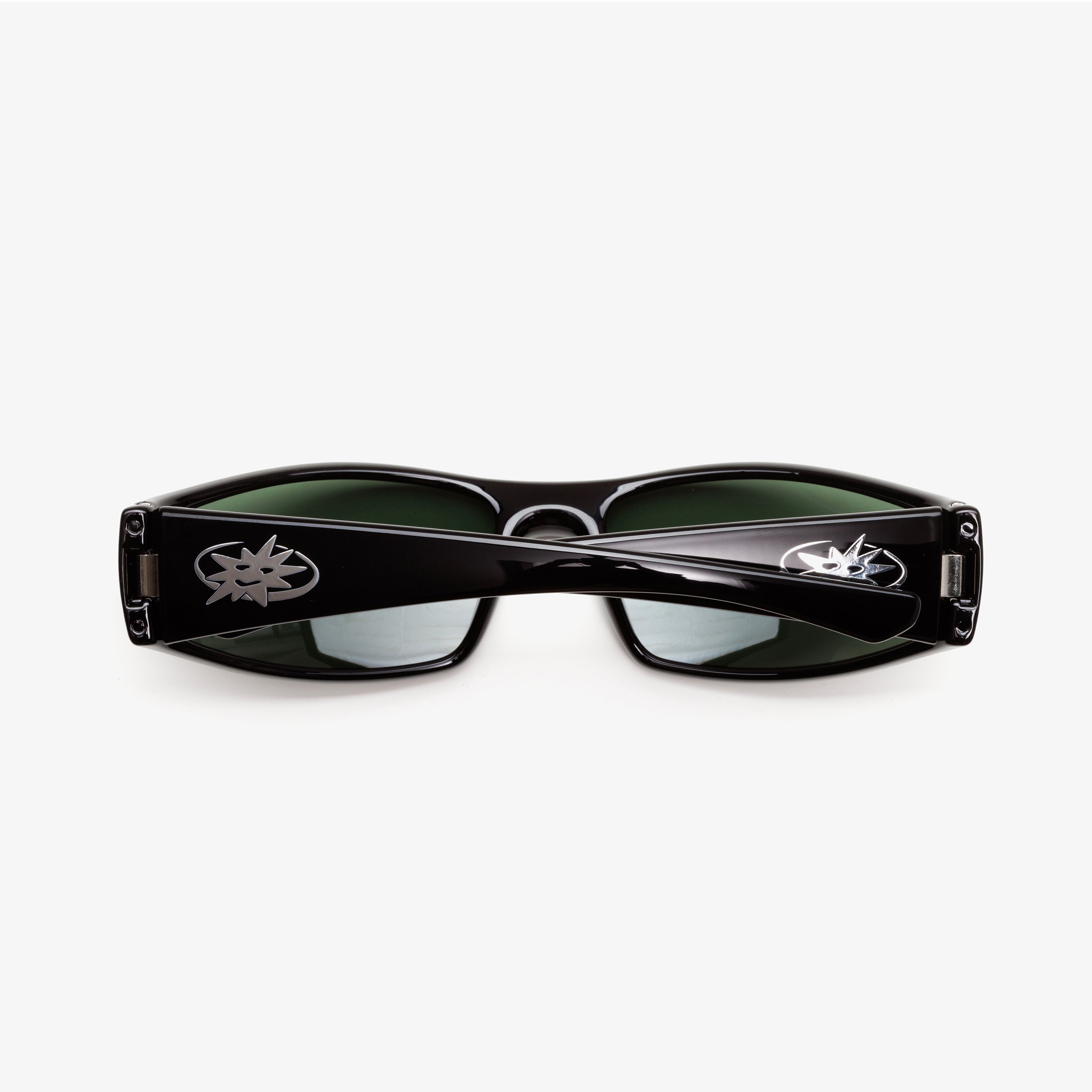 Speed Of Light Polished Black G-15 Lens