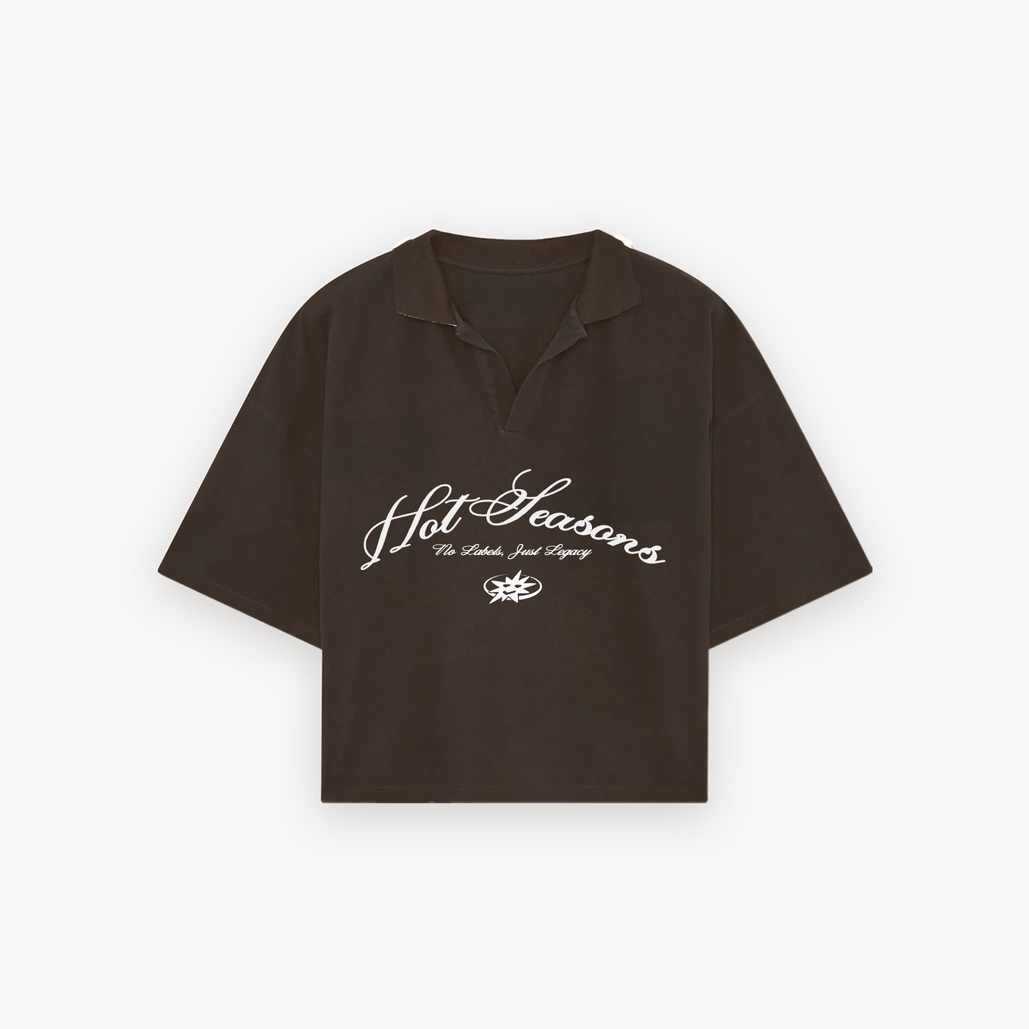 Oxford Brown Polo