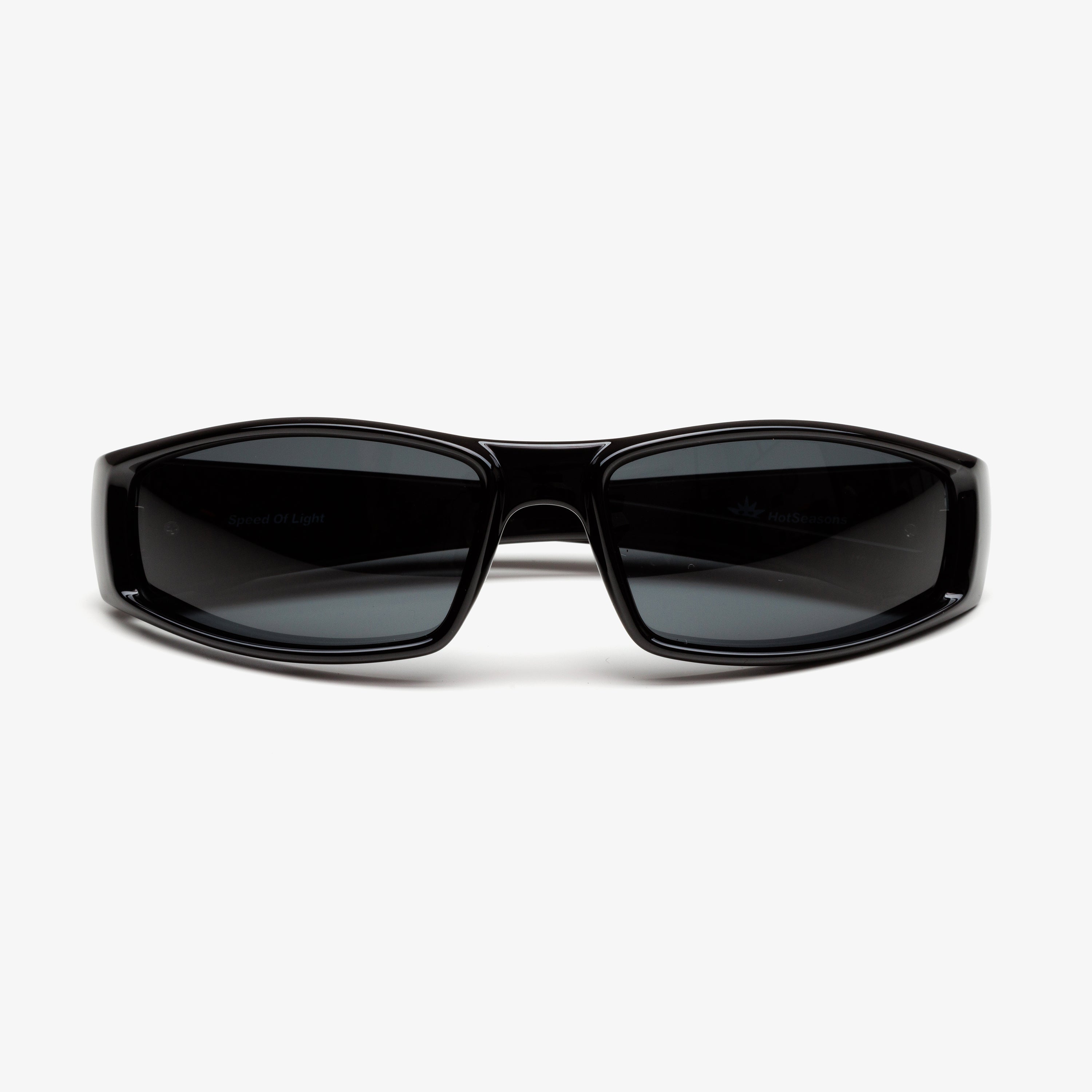Speed Of Light Polished Black