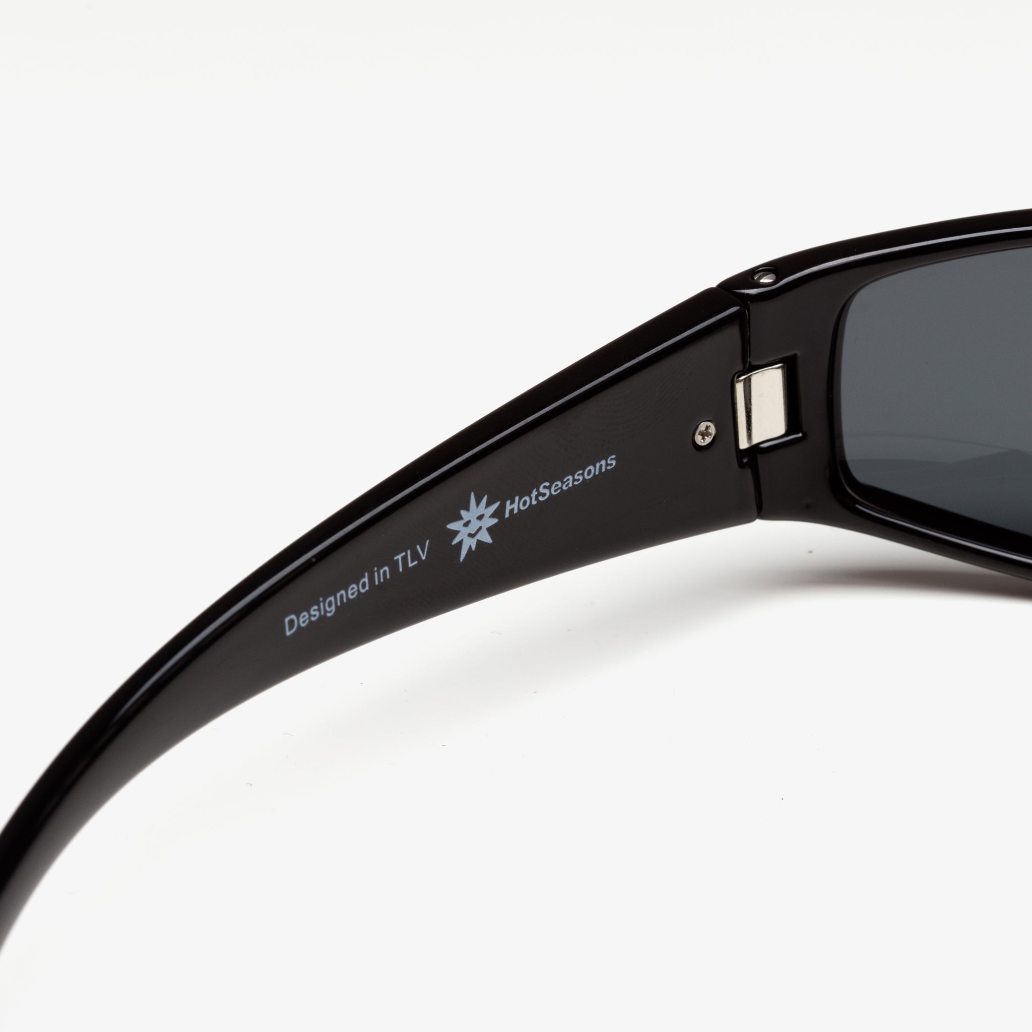 Speed Of Light Polished Black