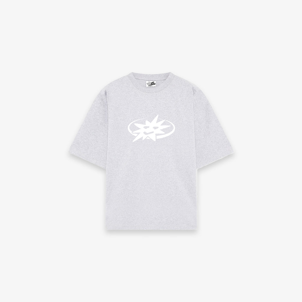 Speed of Light Grey T-Shirt