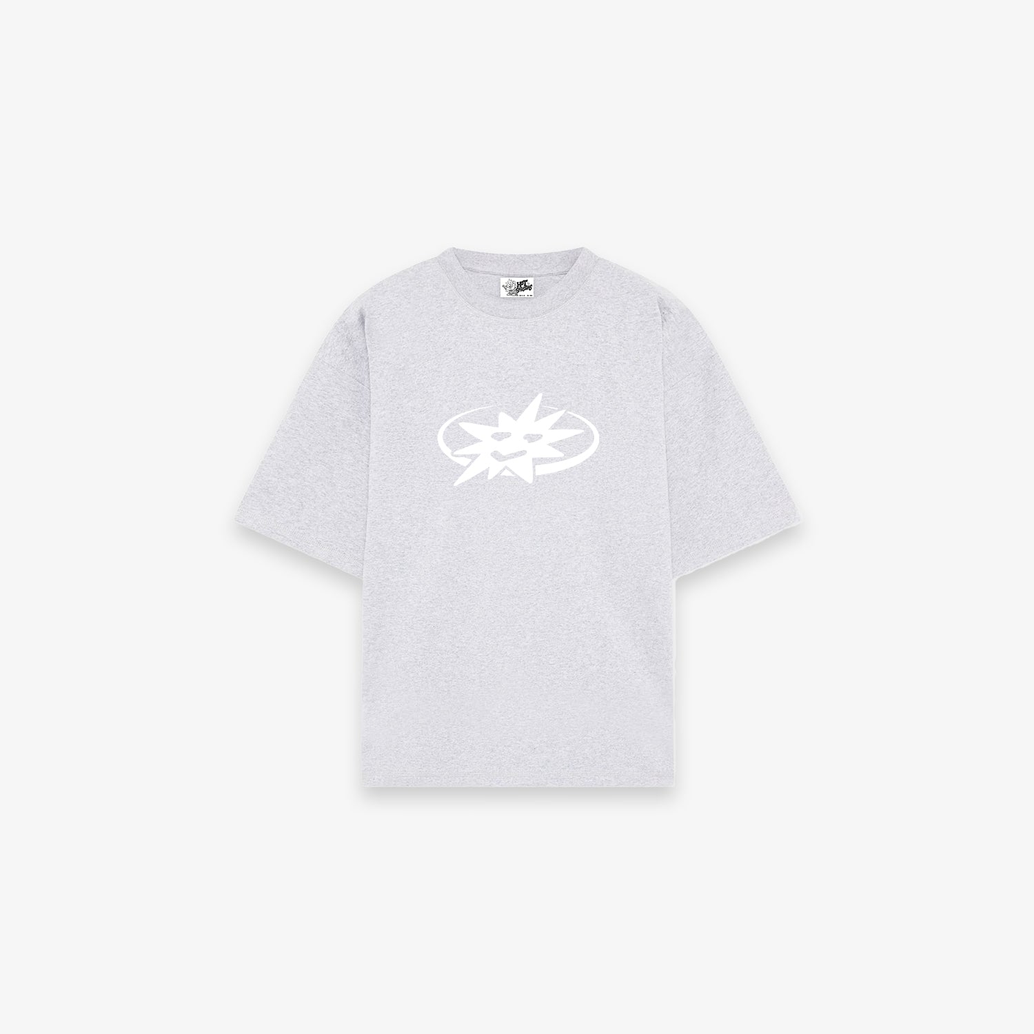 Speed of Light Grey T-Shirt
