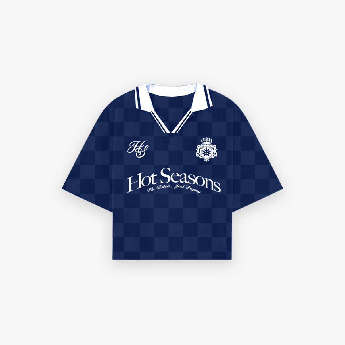 Chess Blue Jersey