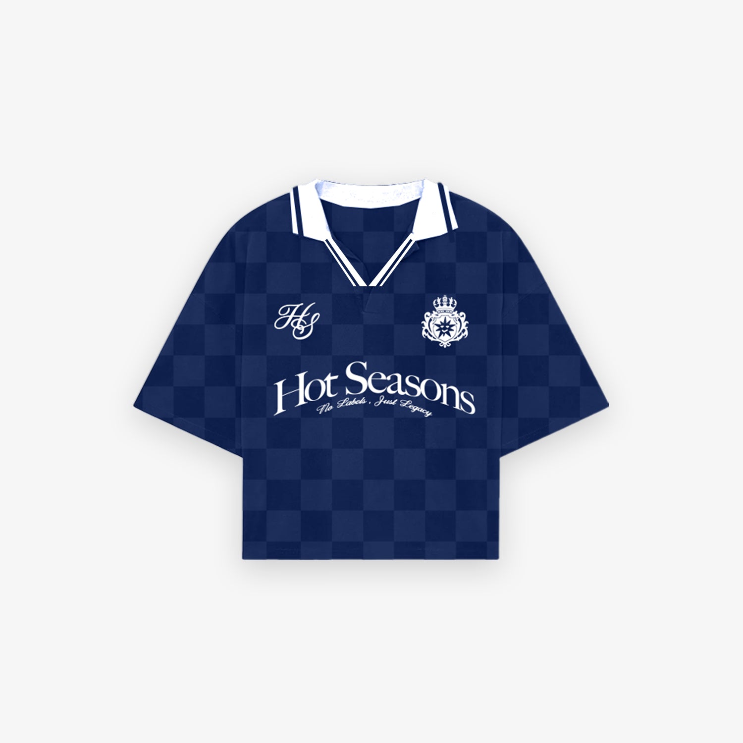 Chess Blue Jersey