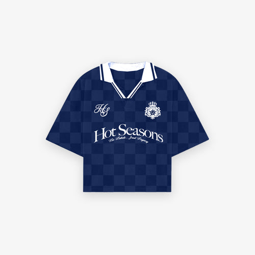 Chess Blue Jersey