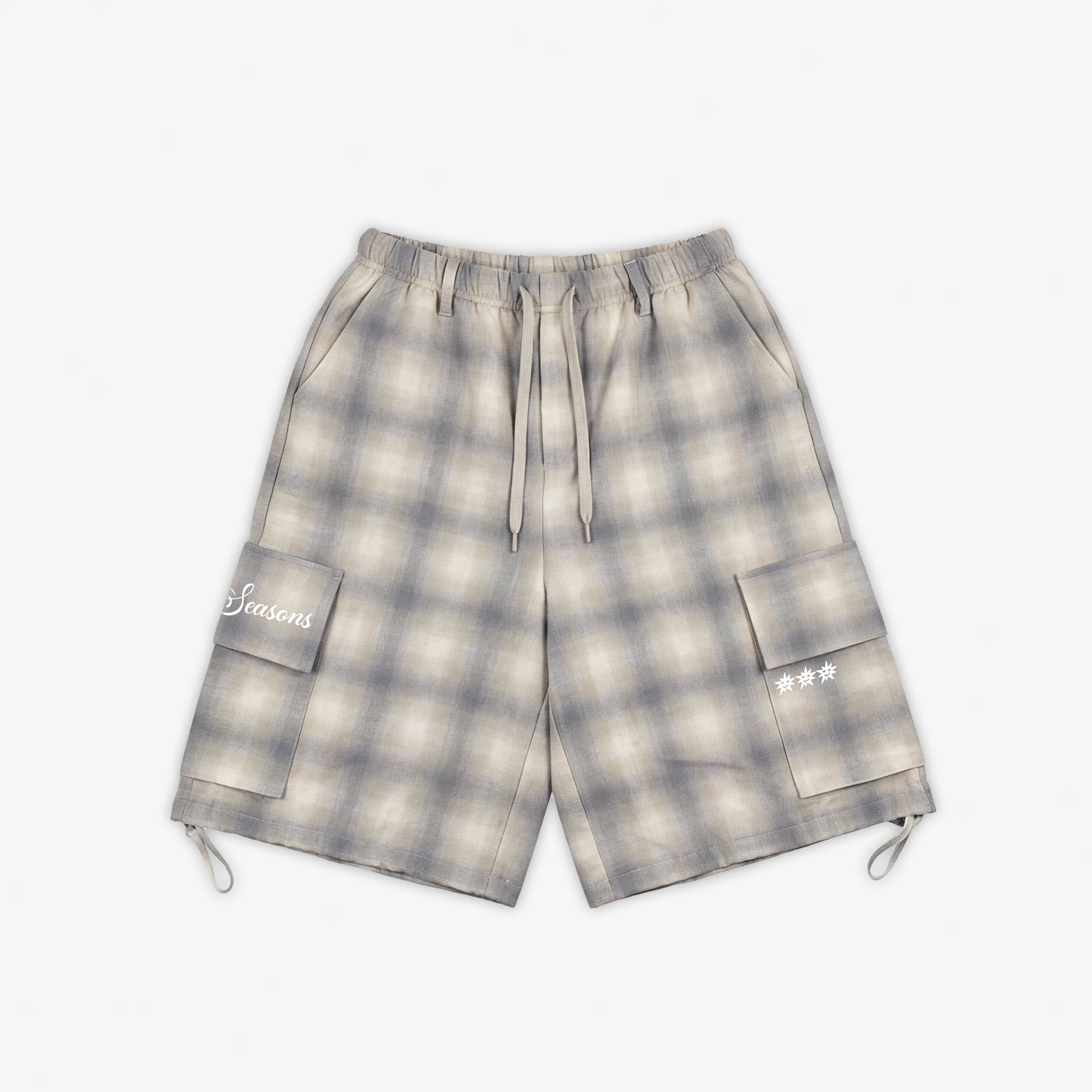 checkered cargo
