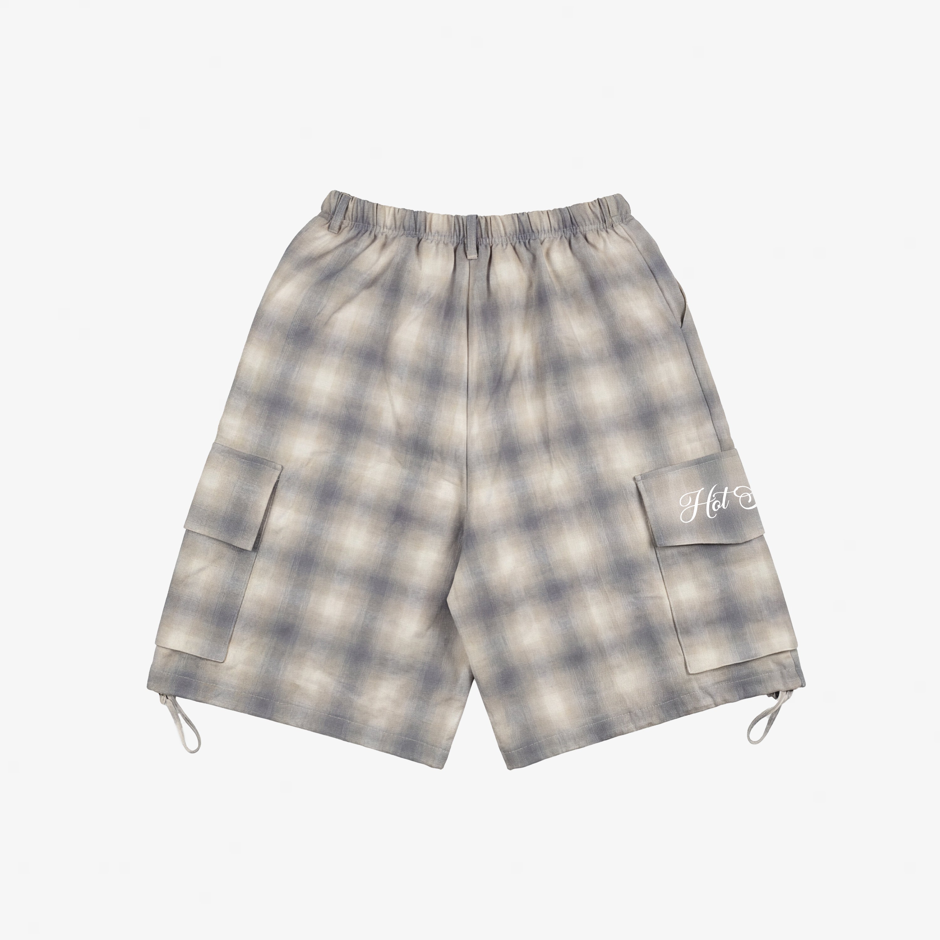 checkered cargo