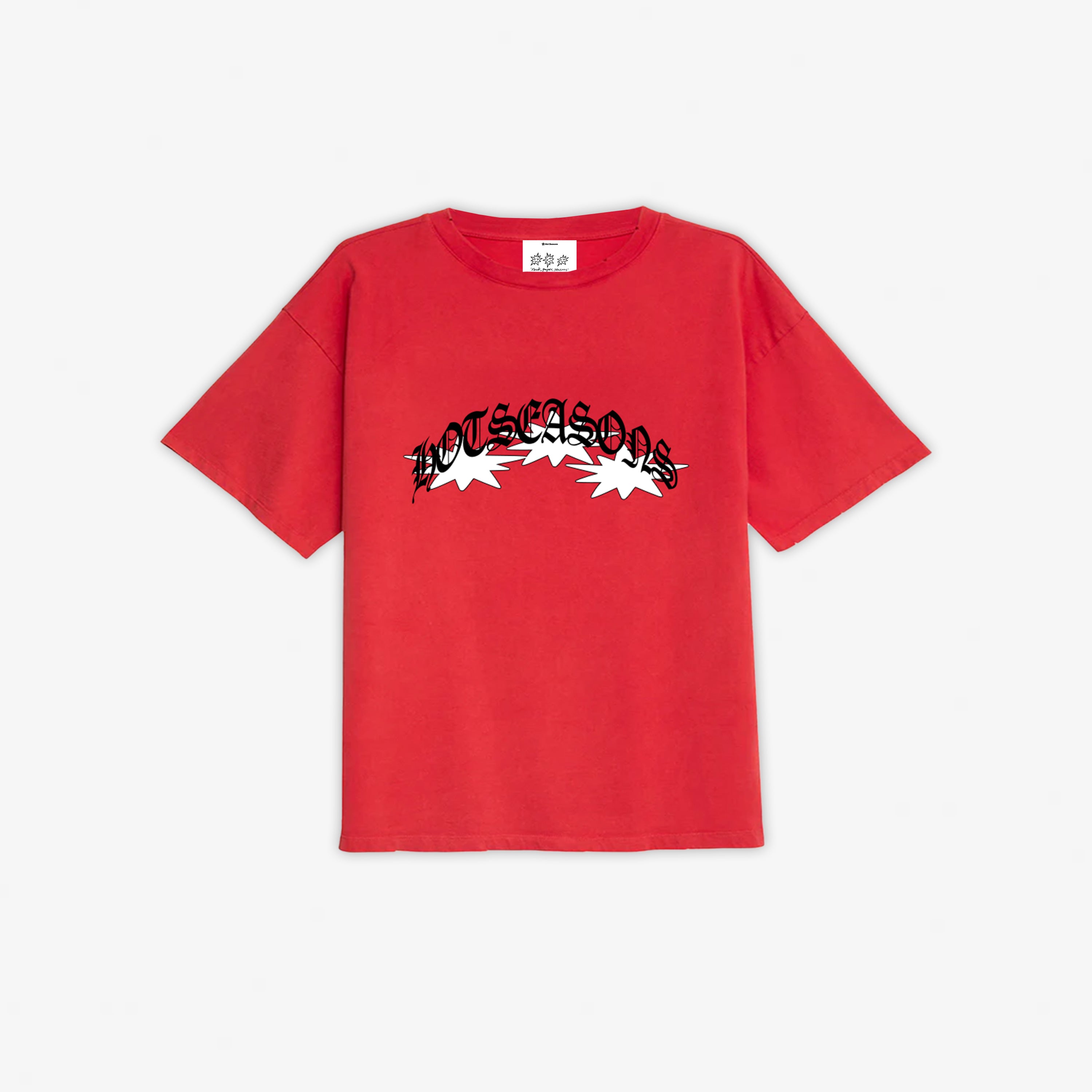 red tshirt