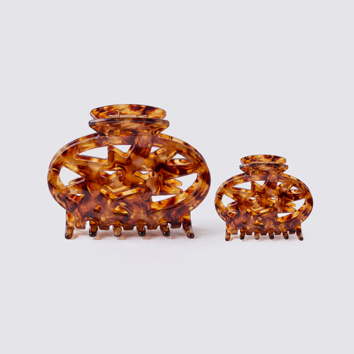 2 pack hair clips