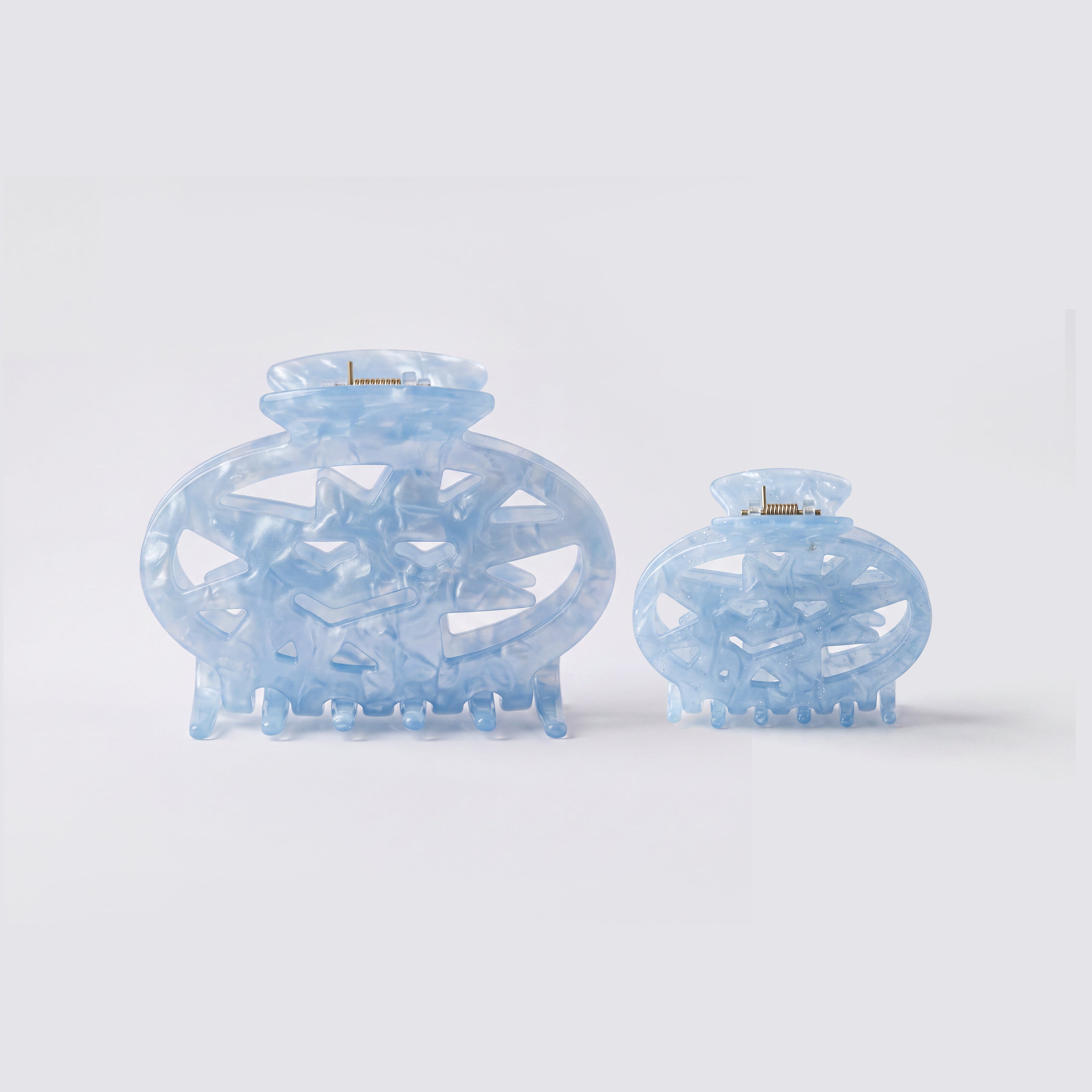 2 pack hair clips