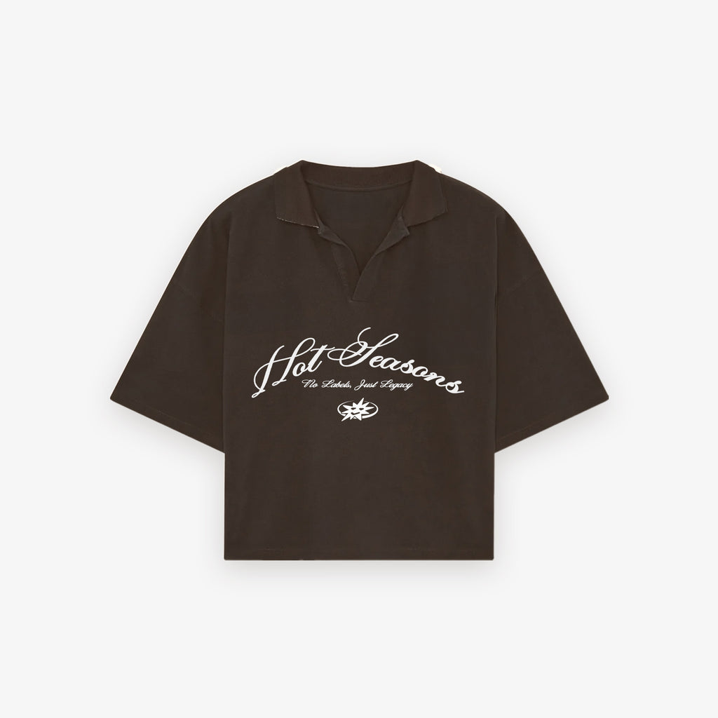 Oxford Brown Polo