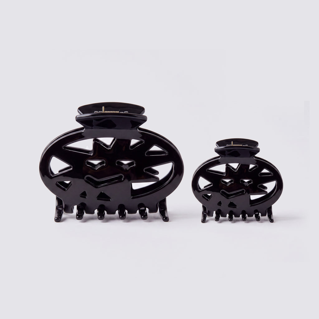 2 pack hair clips