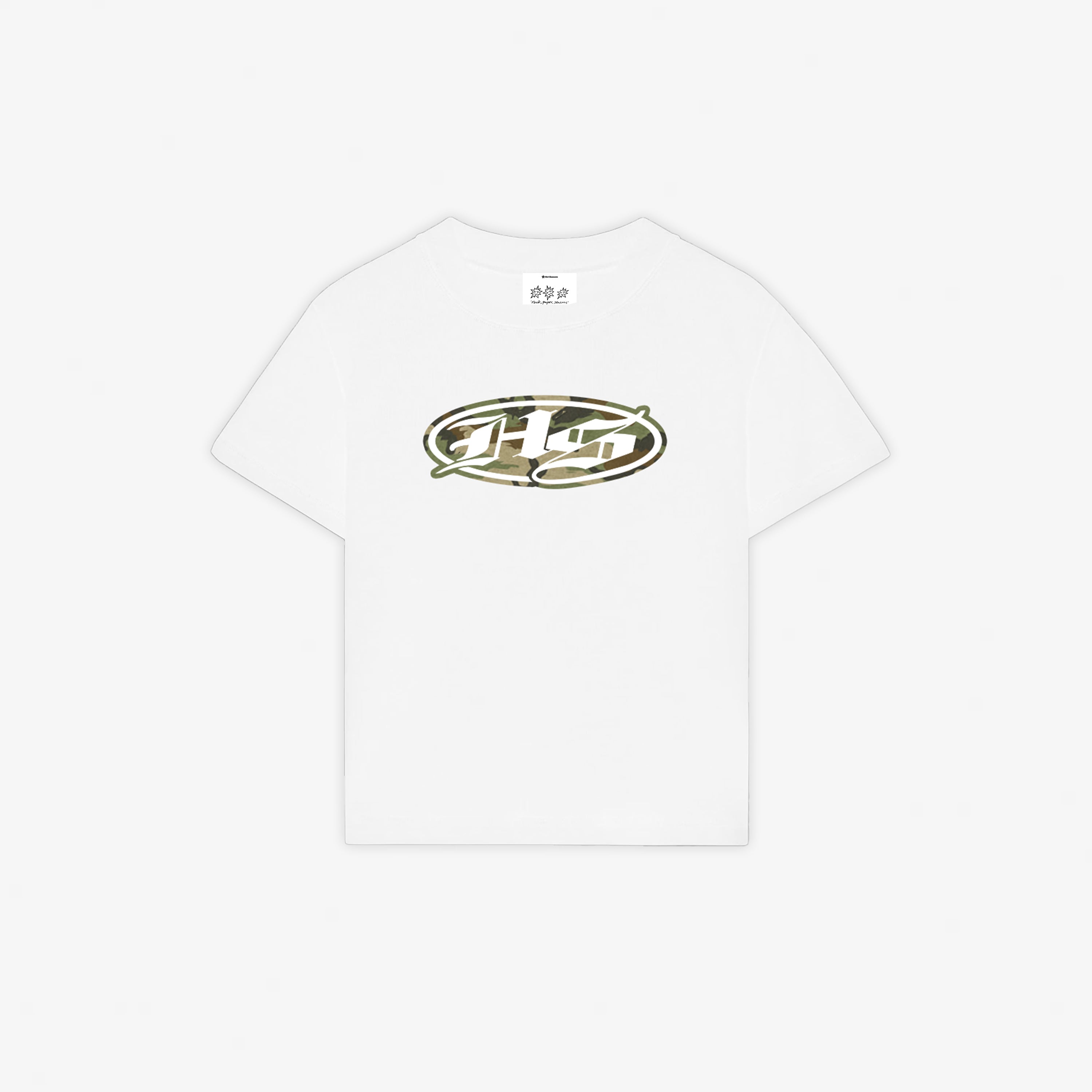 white tshirt