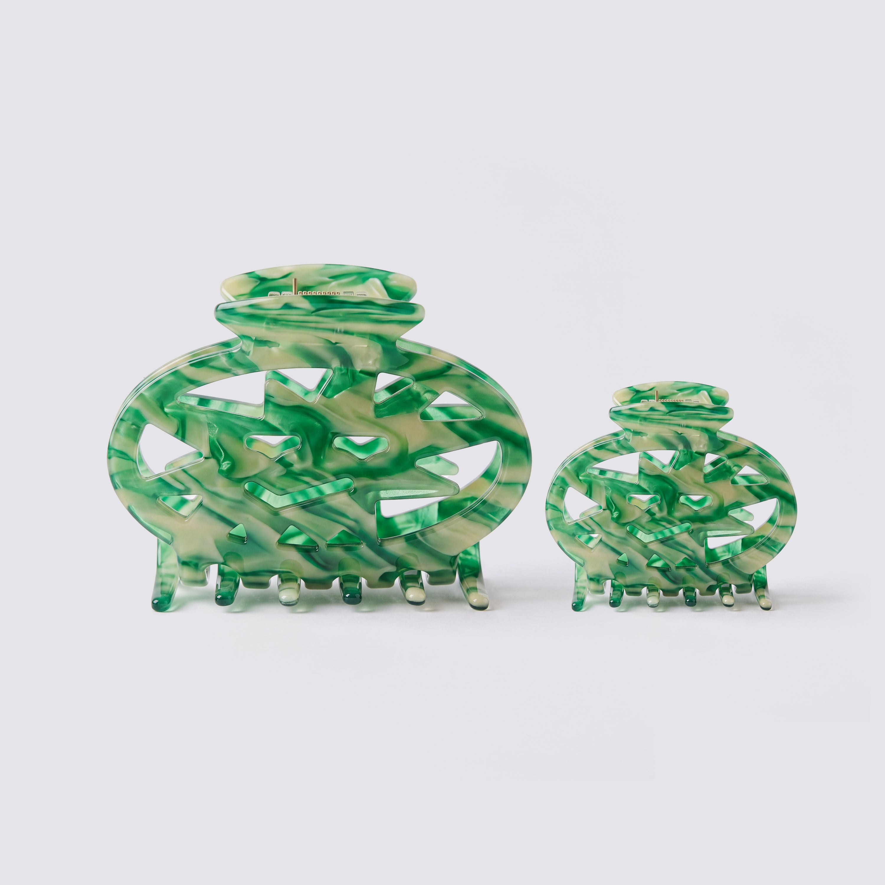 2 pack hair clips