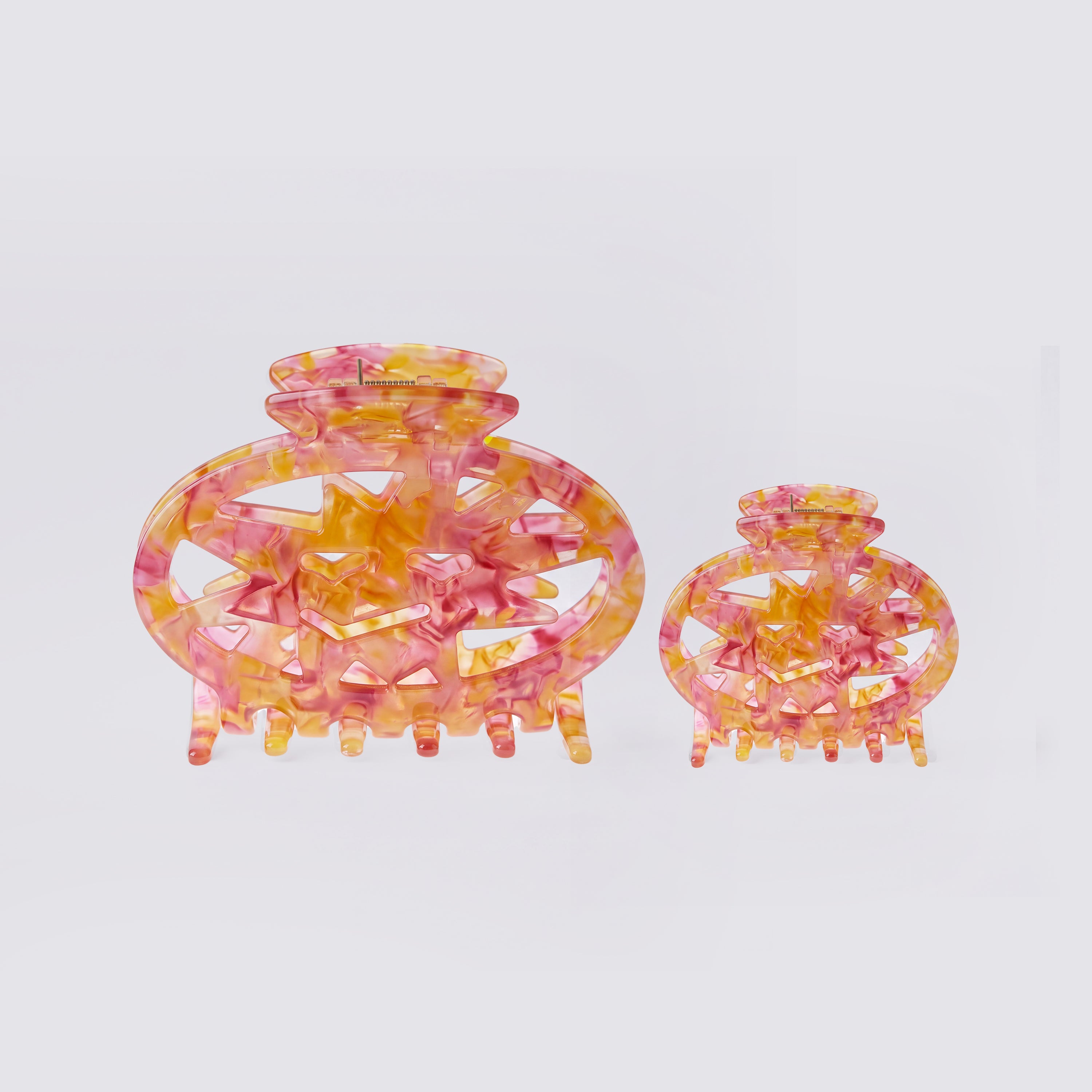 2 pack hair clips