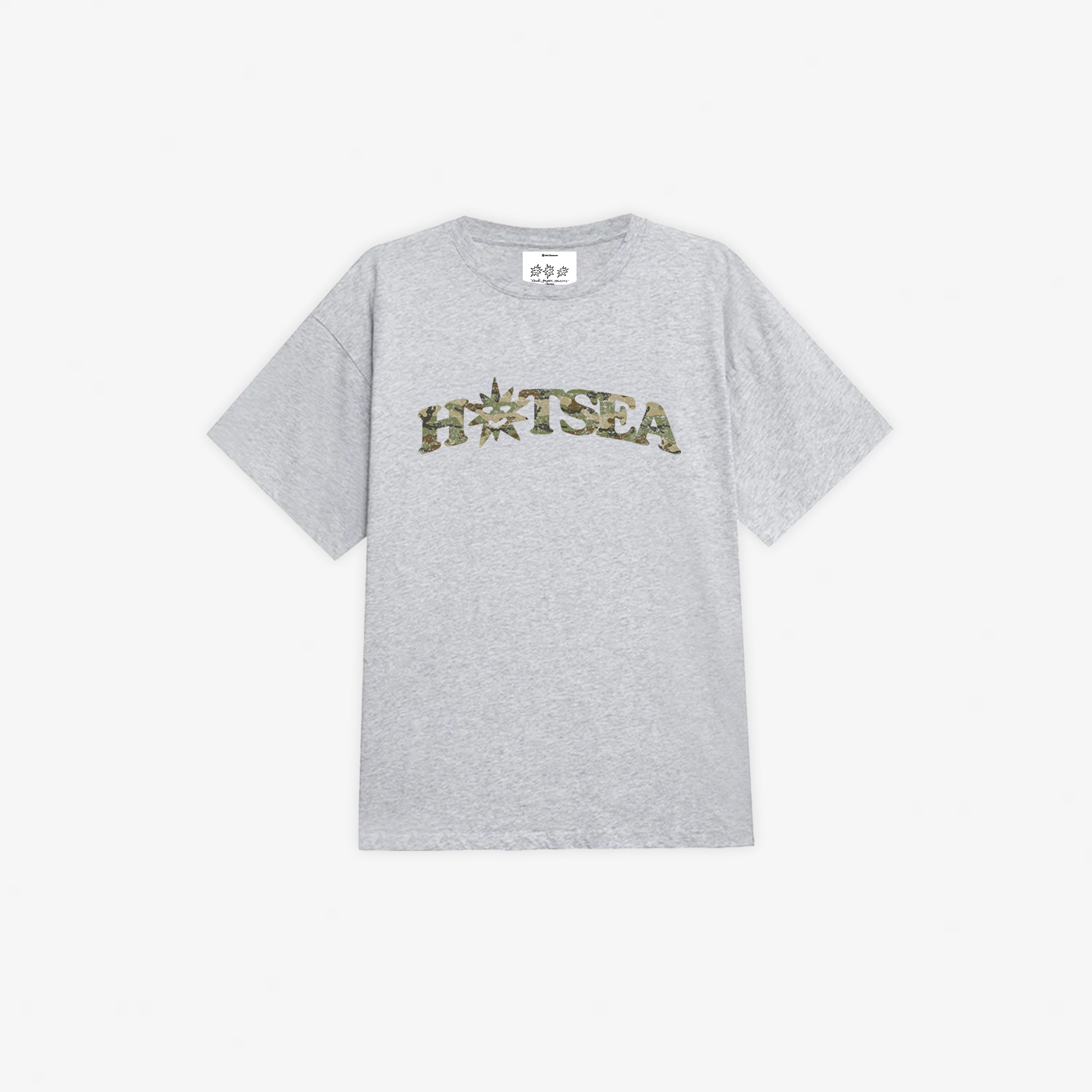 ash grey tshirt