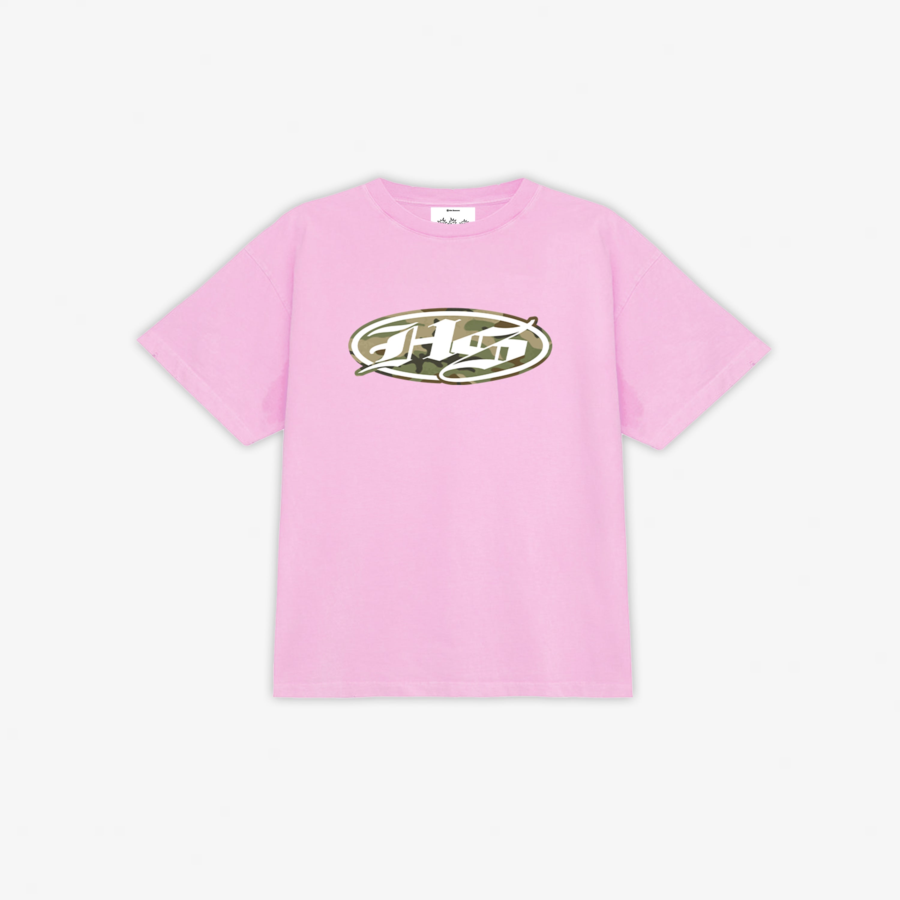pink tshirt