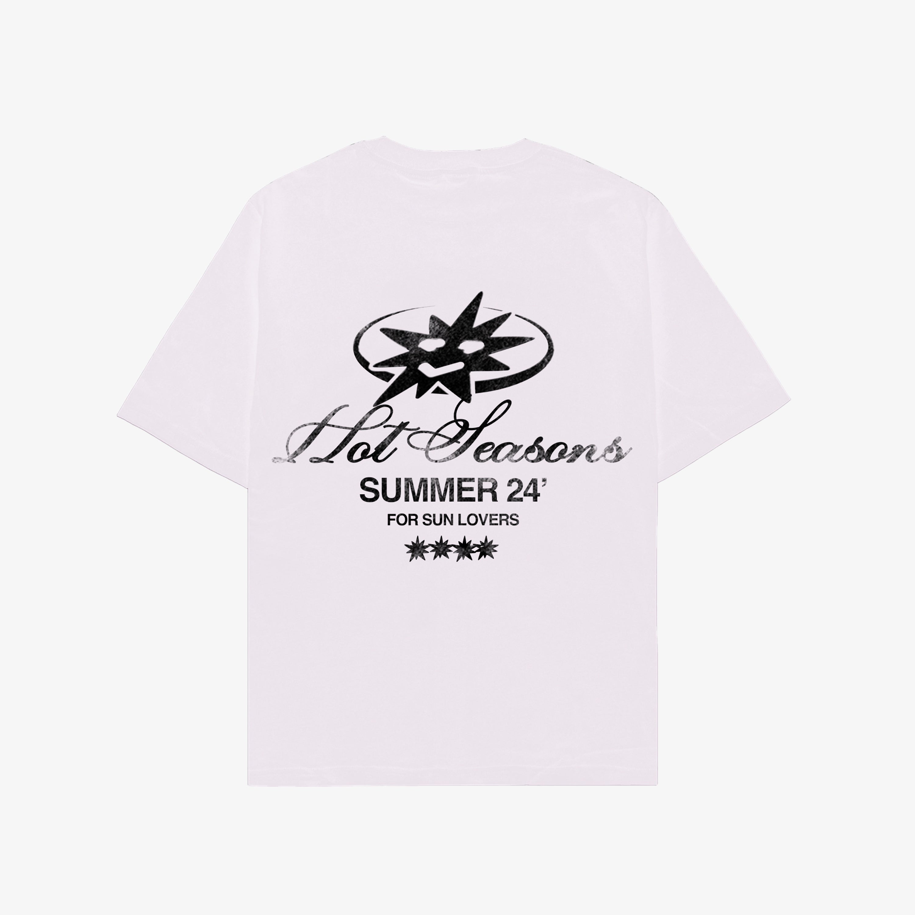 FOR SUN LOVERS T-SHIRT