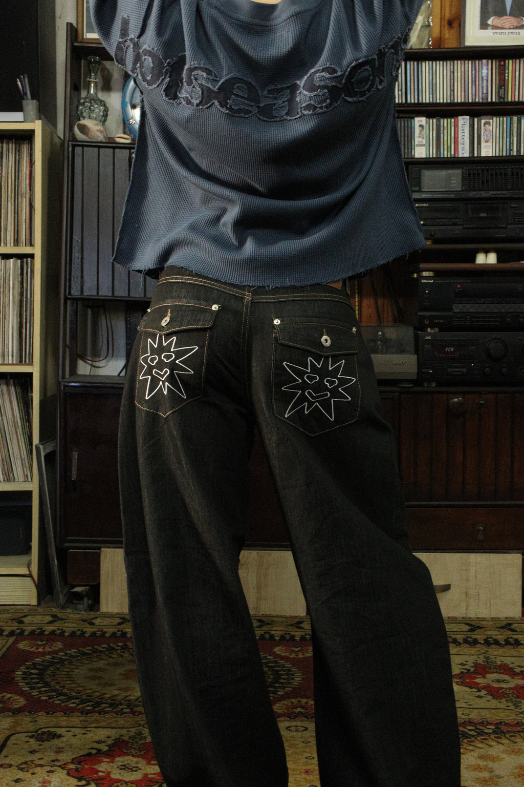 Shibuya Ballon Jeans