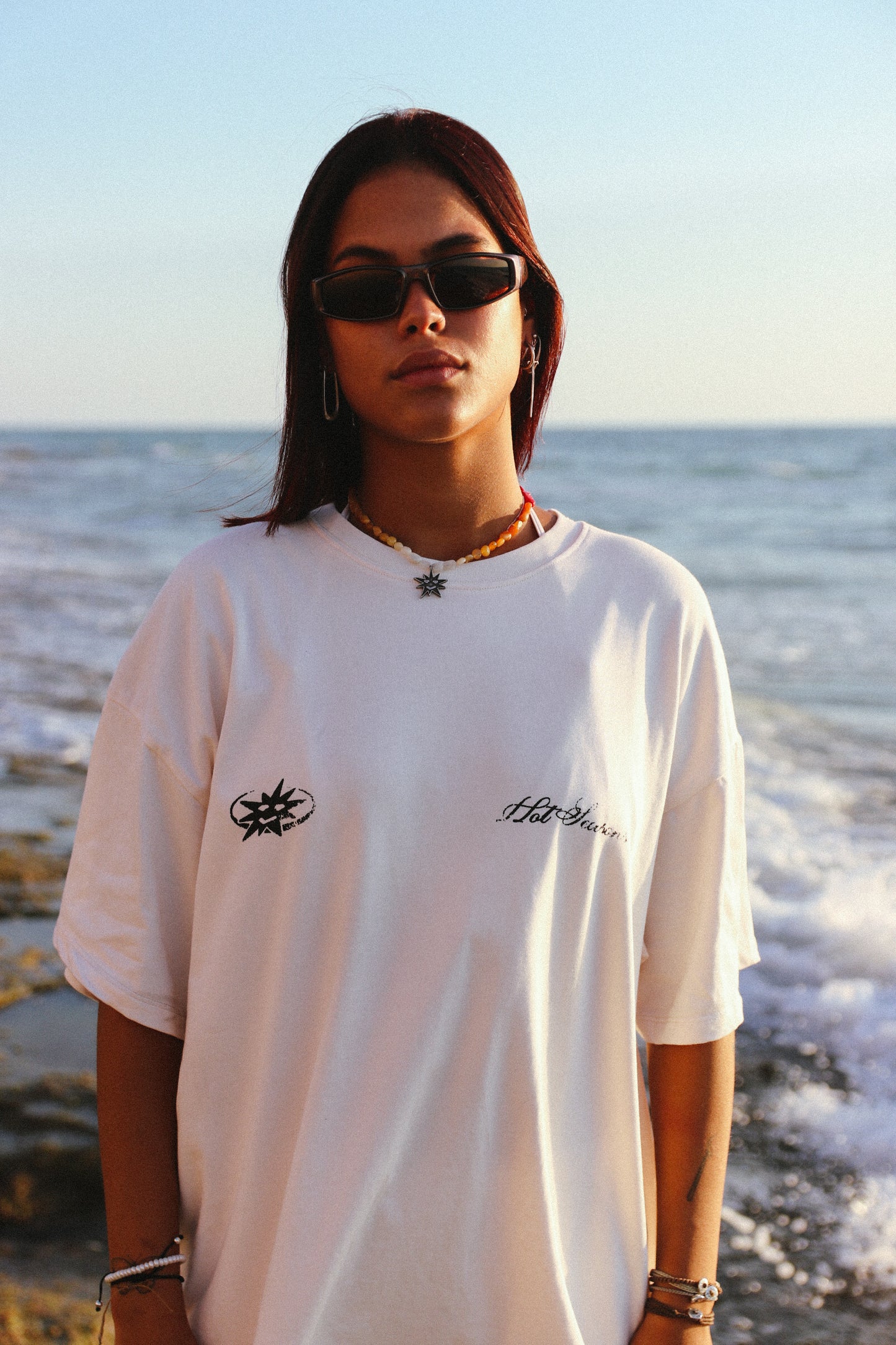 'FOR SUN LOVERS' T-Shirt