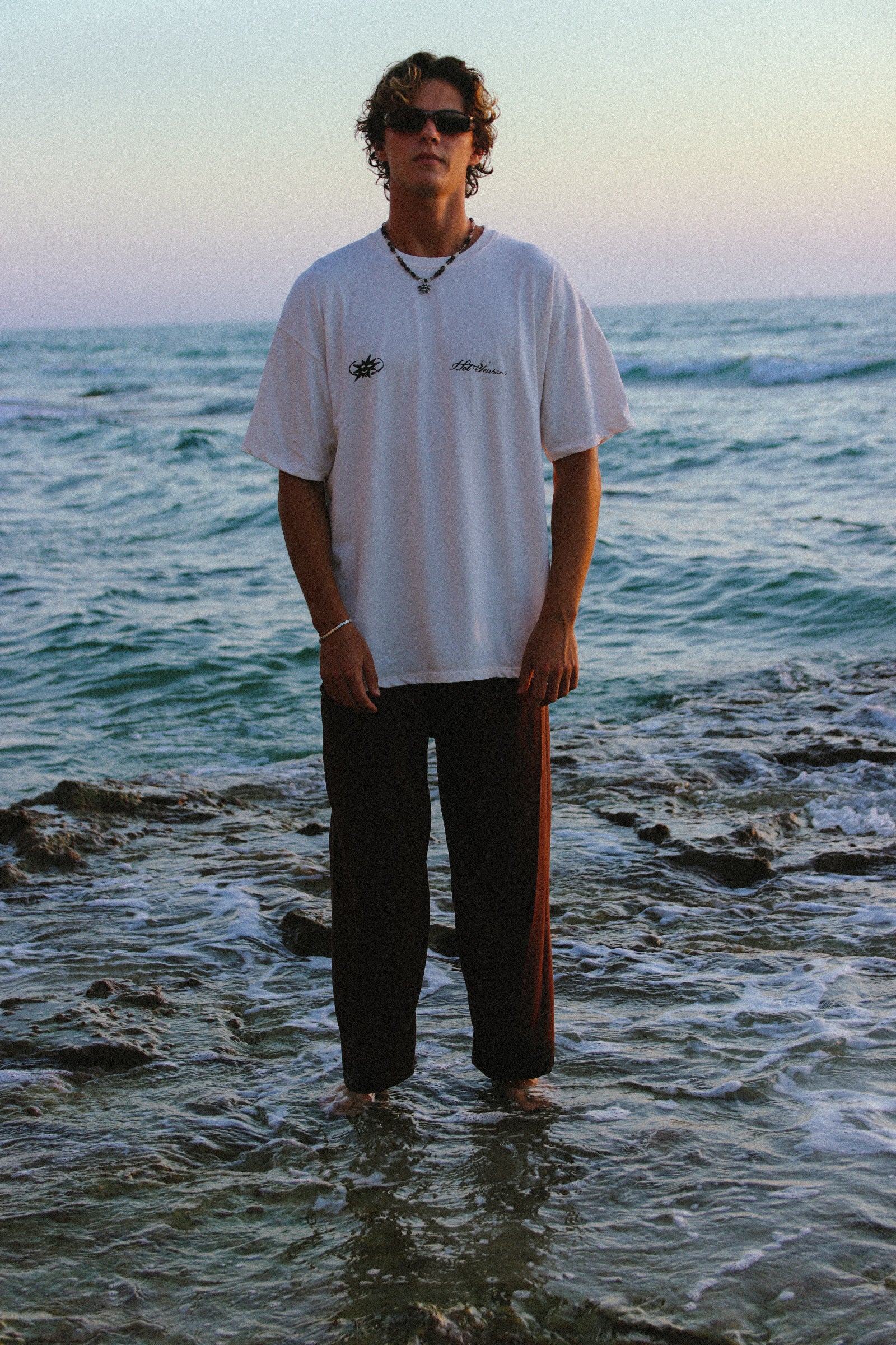 FOR SUN LOVERS T-SHIRT