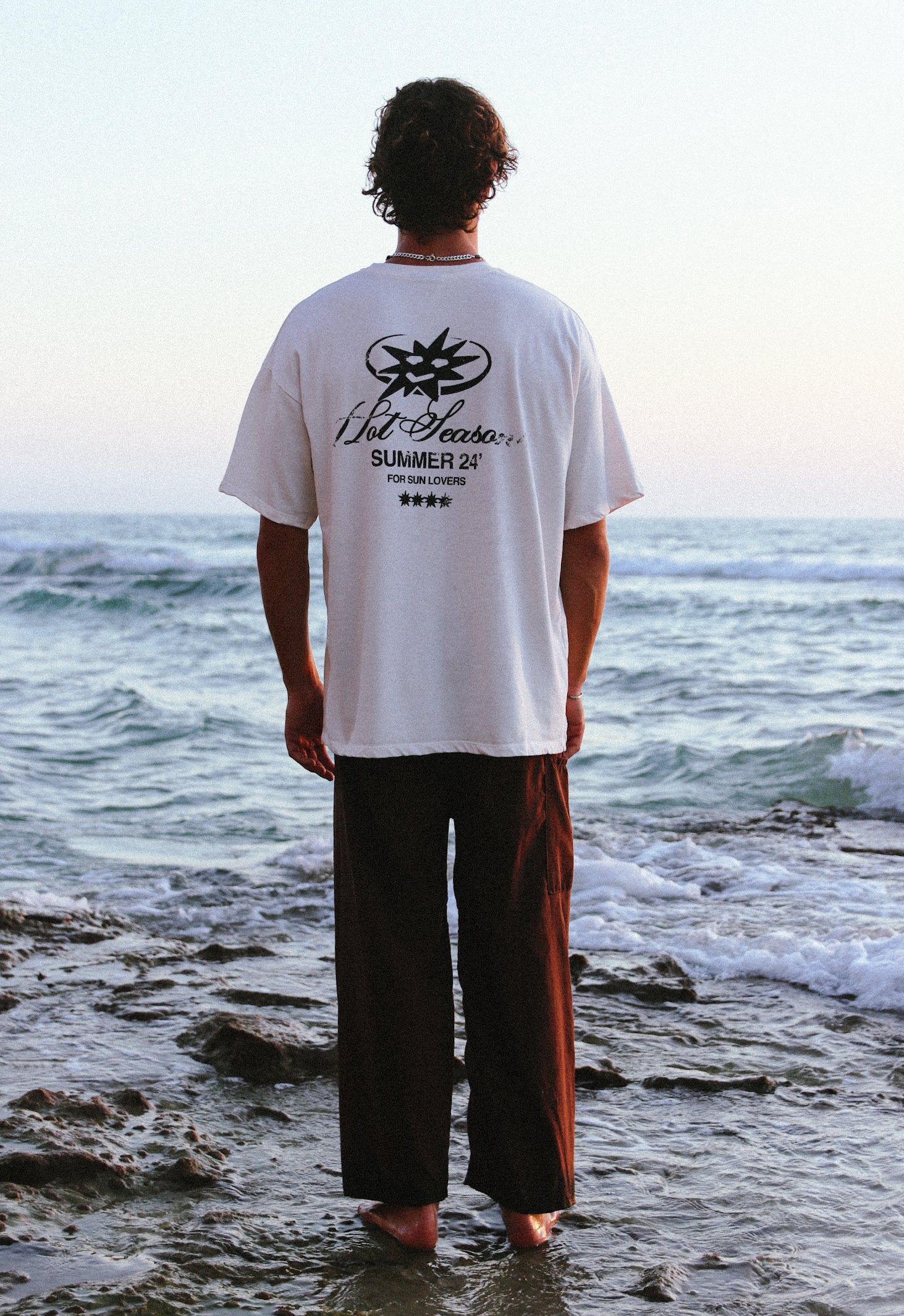 FOR SUN LOVERS T-SHIRT