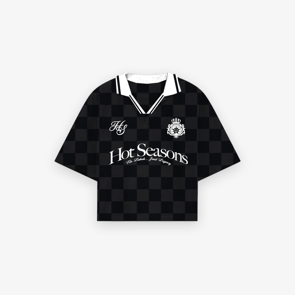 Chess Black Jersey