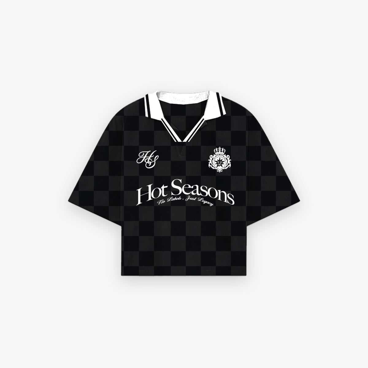 Chess Black Jersey