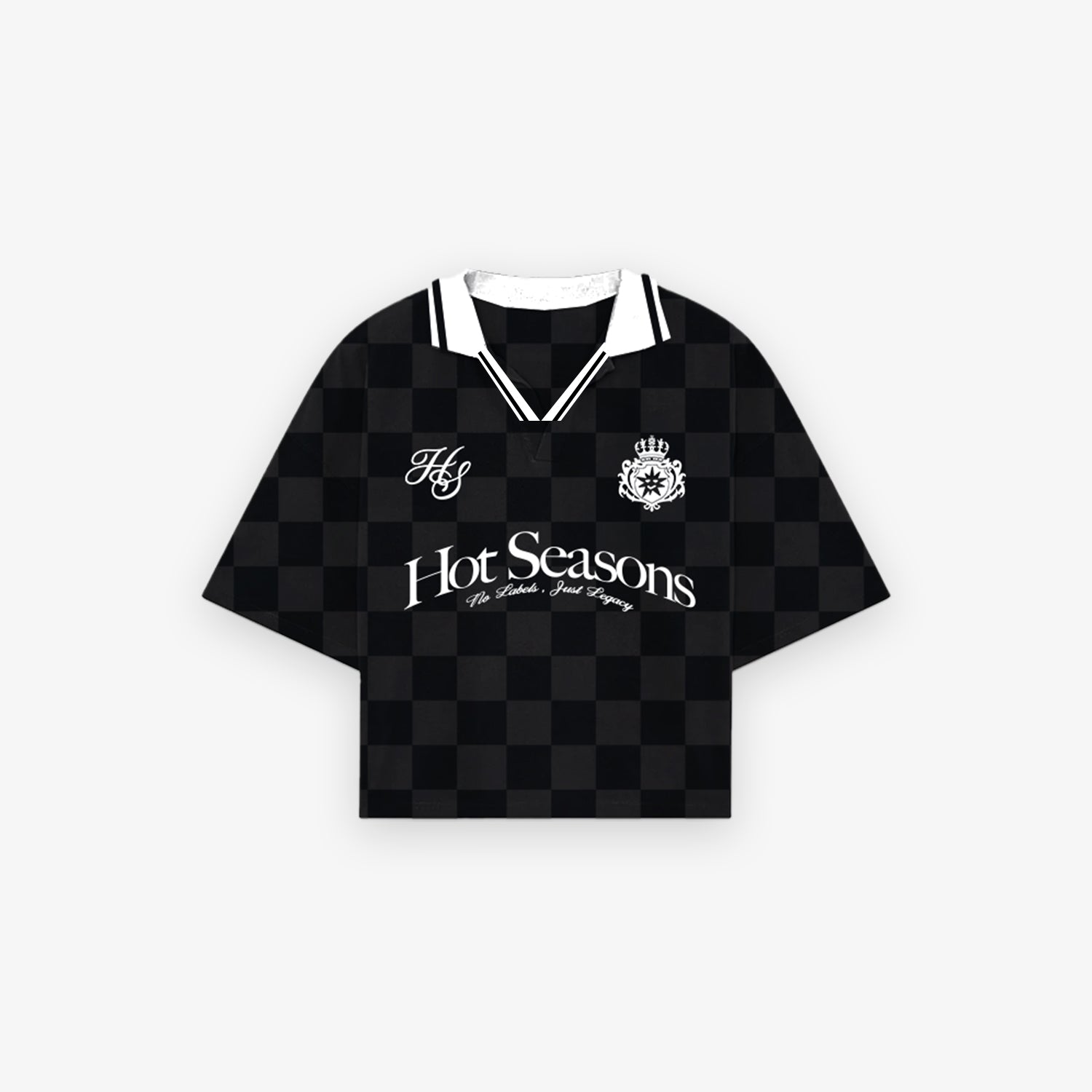 Chess Black Jersey