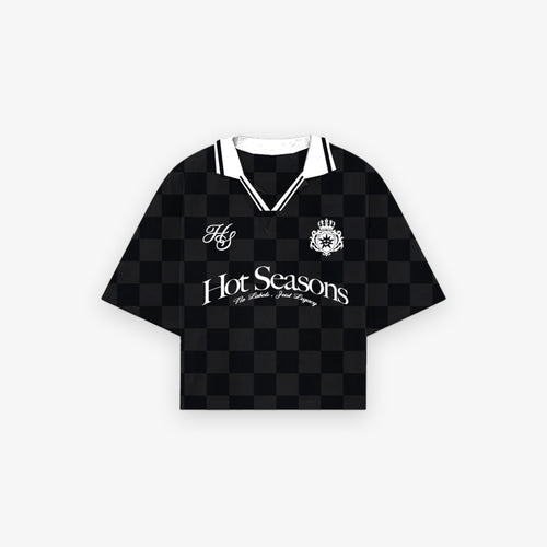 Chess Black Jersey
