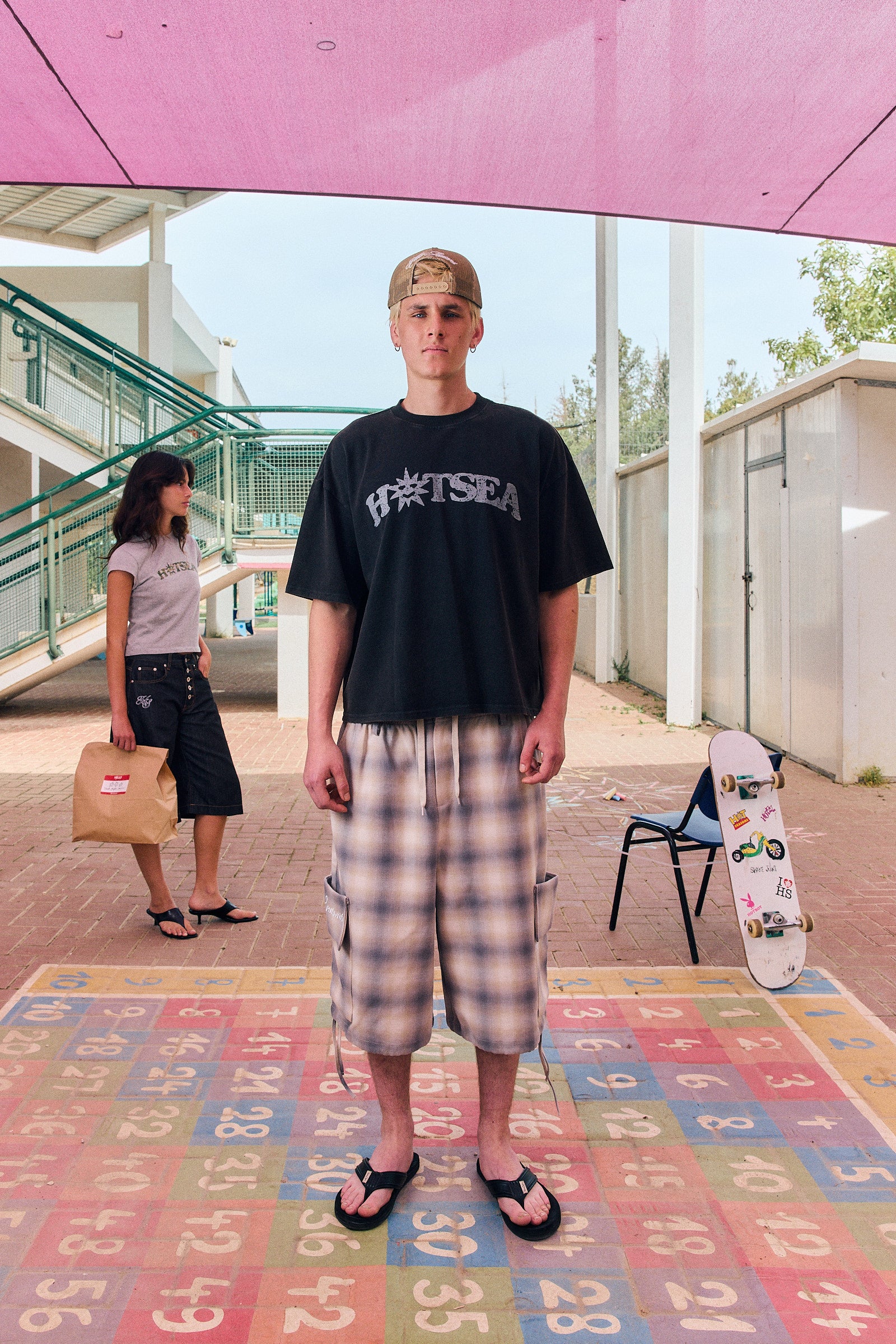 washed black tshirt