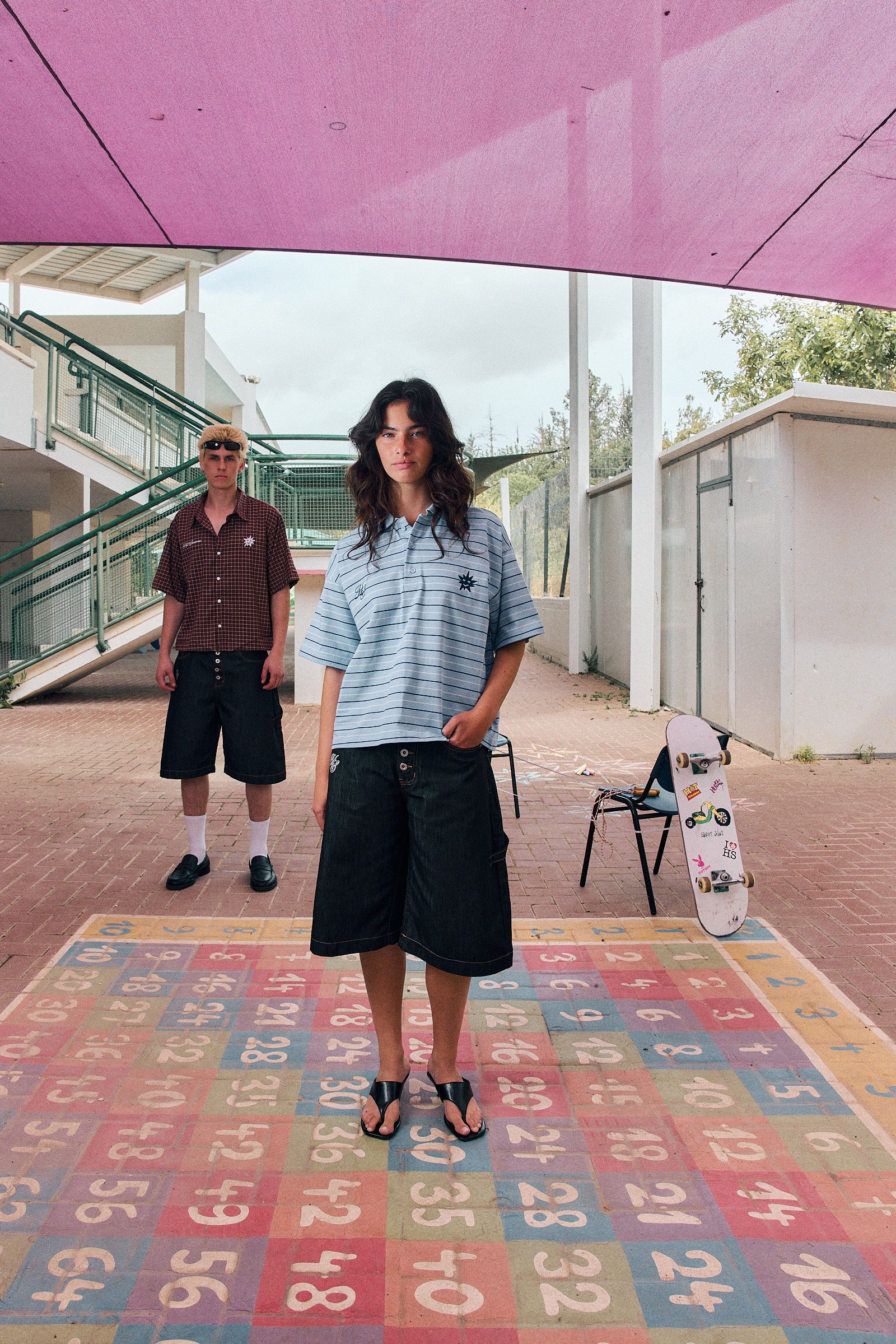 polo shirt
