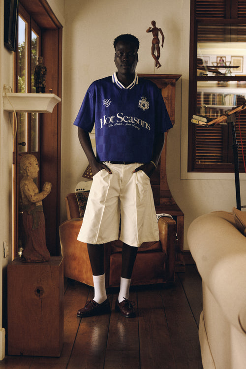 Chess Blue Jersey