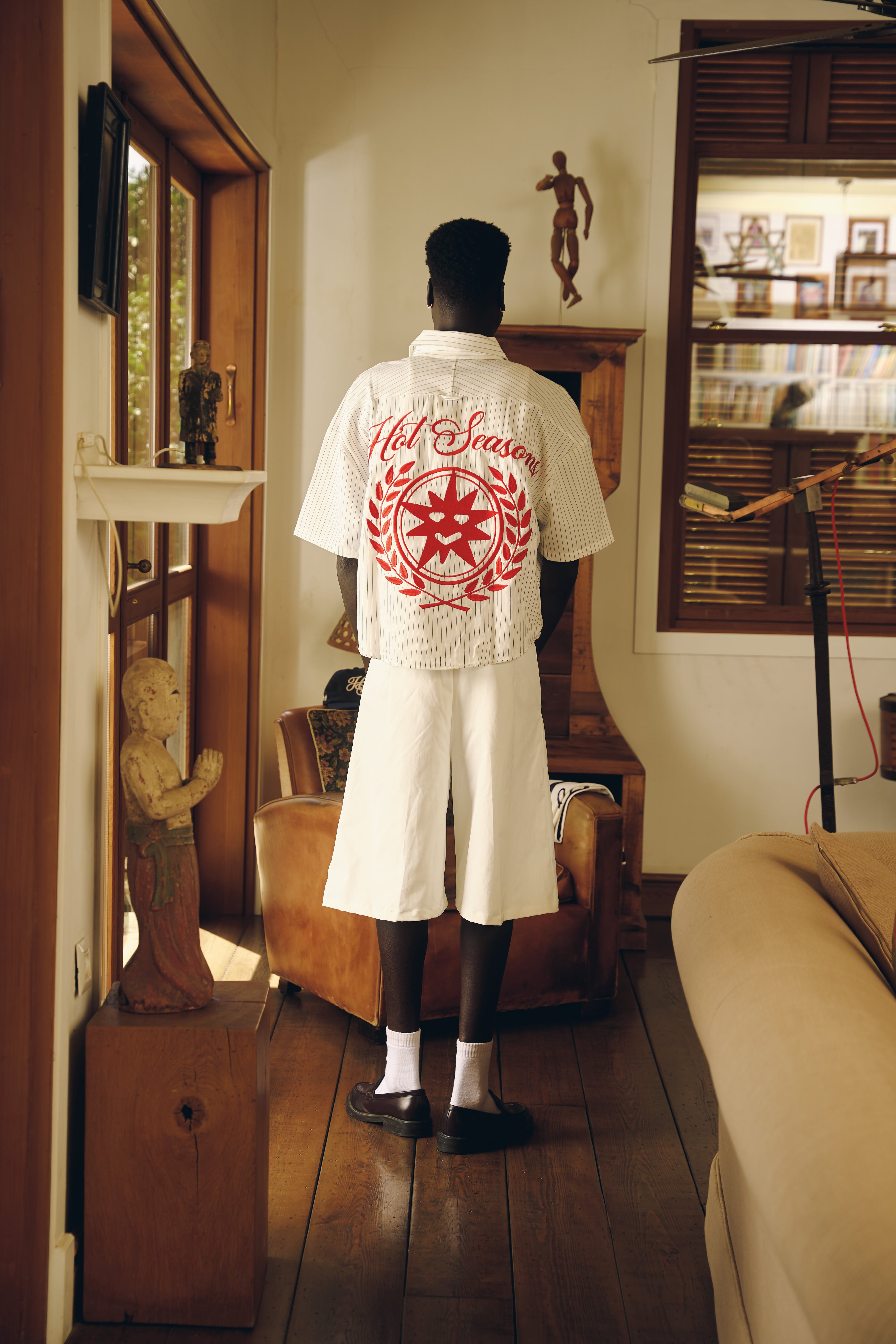 ホットシーズン 2025 / SECOND COLLECTION – Hot Seasons
