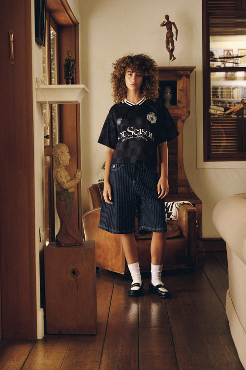 Chess Black Jersey